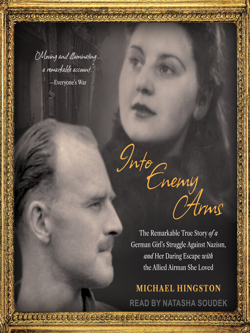 Title details for Into Enemy Arms by Michael Hingston - Available